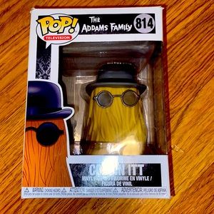 Funko Pop The Addams Family Cousin ITT Figure